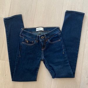 Abercrombie Girls Size 8 jeans